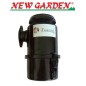 Filtro aria bagno d'olio con spugna interna MOTORE Z78 ZANETTI YANMAR 70817400B