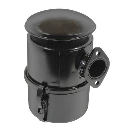 YANMAR L100N generador motor cultivador motor baño de aceite filtro de aire | NewgardenParts.com