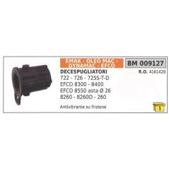 Antivibrante frizione EMAK per decespugliatore 722 726 725 S-T-D EFCO8300 009127 | NewgardenParts.com