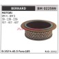 BERNARD air filter for BM 4 5 lawn mower engine 022599