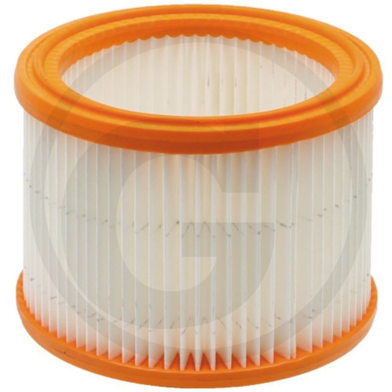 Air filter suction canister solid liquid WAP 22266187