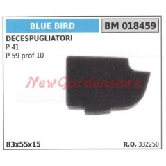 Filtro aria BLUE BIRD per decespugliatore P 41 P 59 prof 10 018459 | NewgardenParts.com