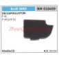 Filtro aria BLUE BIRD per decespugliatore P 41 P 59 prof 10 018459