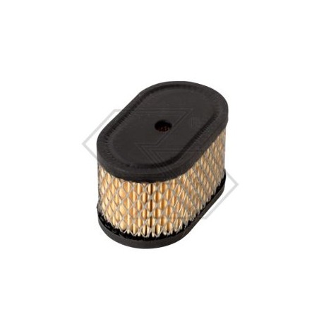 Filtro aria BRIGGS & STRATTON per trattorino rasaerba EUROPA OHV  95x57 mm | NewgardenParts.com