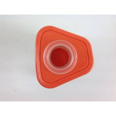 Filtro aria BRIGGS & STRATTON rasaerba tagliaerba colore arancione 595853 ORIGINALE | NewgardenParts.com