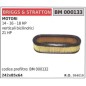 BRIGGS & STRATTON air filter lawn mower mower 14 16 18HP vertical