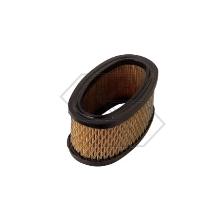 Filtro aria BRIGGS STRATTON trattorino tagliaerba rasaerba 11HP VERTICALE 393725 | NewgardenParts.com