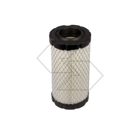 Filtro aria BRIGGS&STRATTON per tagliaerba rasaerba 31 33 | NewgardenParts.com