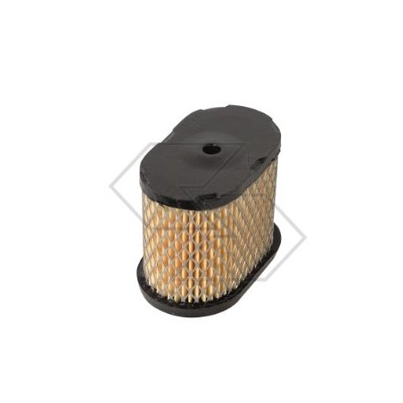 Filtro aria BRIGGS&STRATTON per tagliaerba rasaerba INTEK 5.5 6.5 HP | NewgardenParts.com