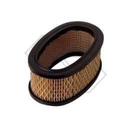 Filtro aria BRIGGS&STRATTON per trattorino rasaerba 8 HP verticale | NewgardenParts.com