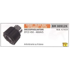 Antivibrante frizione EMAK per decespugliatore EFCO 450 460AVS 009129 | NewgardenParts.com