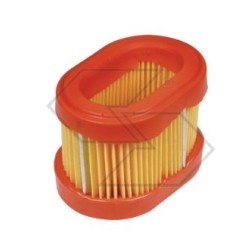 BRIGGS&STRATTON filtro de aire para tractor de césped 9 CID horizontal 75x37mm | NewgardenParts.com