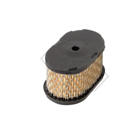 Filtro aria BRIGGS&STRATTON per trattorino tagliaerba 123J02, 123J09, 12U802 | NewgardenParts.com