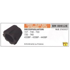 Amortiguador de embrague EMAK para desbrozadora EFCO450 460AVS 009128