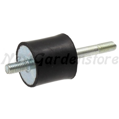 Antivibrante gomma tosaerba rasaerba 69 x 25 x 24,5 mm ORIGINALE AS MOTOR E05801 | NewgardenParts.com