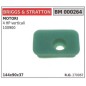 BRIGGS&STRATTON Luftfilter Rasenmäher Mäher 4HP vertikal