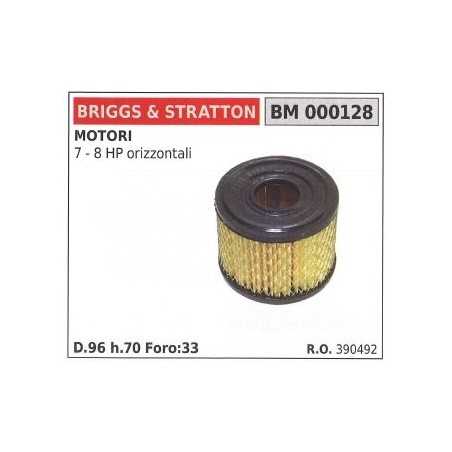 Luftfilter BRIGGS&STRATTON Rasenmäher Mäher 7 8 PS | NewgardenParts.com