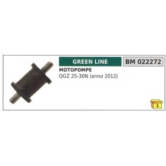 Antivibrante GREEN LINE motopompa QGZ 25 30 N (anno 2012) 022272 | NewgardenParts.com