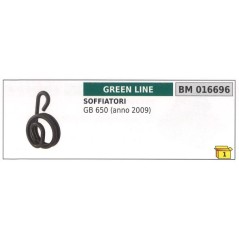 Antivibrante GREEN LINE soffiatore GB 650 GB650 (anno 2009) 016696 | NewgardenParts.com