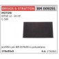 Filtre à air BRIGGS&STRATTON tondeuse tondeuse tondeuse intek 12 18 24hp