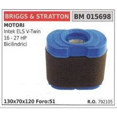 BRIGGS&STRATTON Luftfilter intek ELS V TWIN Rasenmäher mower