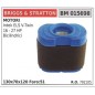 BRIGGS&STRATTON Luftfilter intek ELS V TWIN Rasenmäher mower