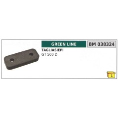 Antivibrante GREEN LINE tagliasiepe GT 500 D GT500D 038324 | NewgardenParts.com