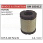 BRIGGS&STRATTON Luftfilter Rasenmäher Mäher Serie 44P977