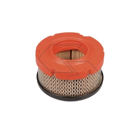 Air filter BRIGGS&STRATTON lawn tractor lawn mower 10T802 10T812 series 9/10 | NewgardenParts.com