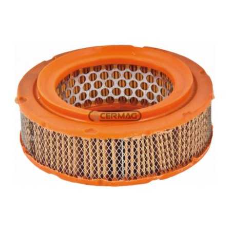 Cylindrical air filter RUGGERINI MOTORI agricultural machine micro engine | NewgardenParts.com