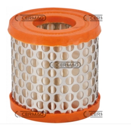 Filtro aria cilindrico per motore BRIGGS & STRATTON albero orizzontale 5 Hp | NewgardenParts.com