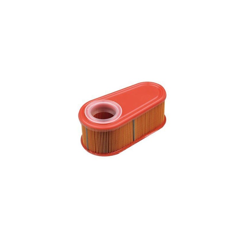 Filtro de aire compatible 140 x 70 x 57 mm BRIGGS & STRATTON cortacésped 795066