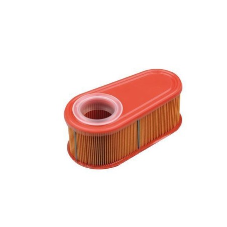 Filtro aria compatibile 140 x 70 x 57 mm rasaerba BRIGGS & STRATTON 795066 | NewgardenParts.com