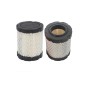 Air filter compatible Briggs & Stratton AVS 215800 lawn mower