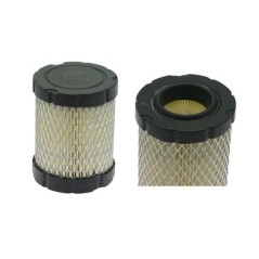 Air filter compatible Briggs & Stratton lawn mower AVS 31C700 AVS 31E700