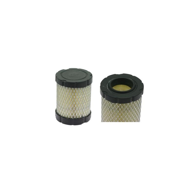 Air filter compatible Briggs & Stratton lawn mower AVS 31C700 AVS 31E700