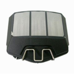 Filtro aria compatibile con motosega HUSQVARNA 362 SPECIAL 365 371 372 | NewgardenParts.com