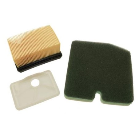 Filtro aria compatibile con mototroncatrice MAKITA EK7651H - EK7651HD | NewgardenParts.com