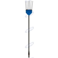 Abbacchiatore elettrico asta fissa 240cm OLIVAMA by Oliviero 12V cavo 12 mt | NewgardenParts.com