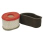 Air filter compatible with BRIGGS & STRATTON lawn tractor 083132, 083152