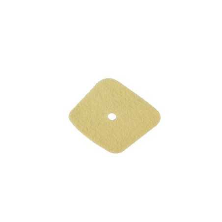 Air filter compatible brushcutter ECHO ES-1000 - GT-1100 64 x 67 x 1,8 mm | NewgardenParts.com
