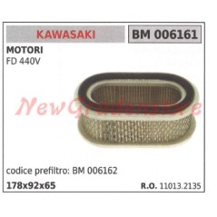 Filtro aria compatibile KAWASAKI motore FD 440V 11013-2135 | NewgardenParts.com