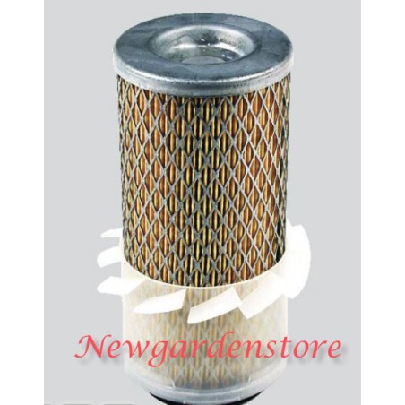 Filtro aria compatibile motore Kubota rasaerba SABO 22-046 43019 P102745 K600D | NewgardenParts.com