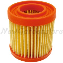 Filtro aria compatibile motore TECUMSEH tagliaerba rasaerba 23410027 | NewgardenParts.com