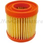 Filtro aria compatibile motore TECUMSEH tagliaerba rasaerba  23410027