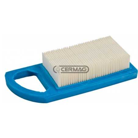 Air filter compatible BRIGGS lawn tractor engine 623171 697775 698313 | NewgardenParts.com