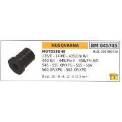 Antivibrante HUSQVARNA per motosega 135/E 140/E 435/E/e II/III 045745 | NewgardenParts.com