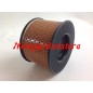 Air filter compatible concrete cutter 41-062 HATZ 50426000