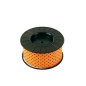 Air filter compatible with cement cut-off machine HATZ 1B20 1B27