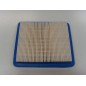 Air filter COMPATIBLE lawnmower mower compatible ISEKI - BRIGGS & STRATTON